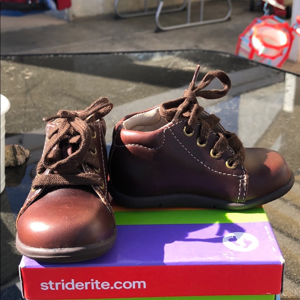 Toddler Boys “learn to Walk” Shoes